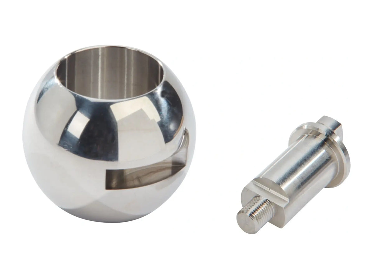 Watts 0123656, Ball and Stem Repair Kit for 1 1/2" Lead Free Ball Valve, Number 9