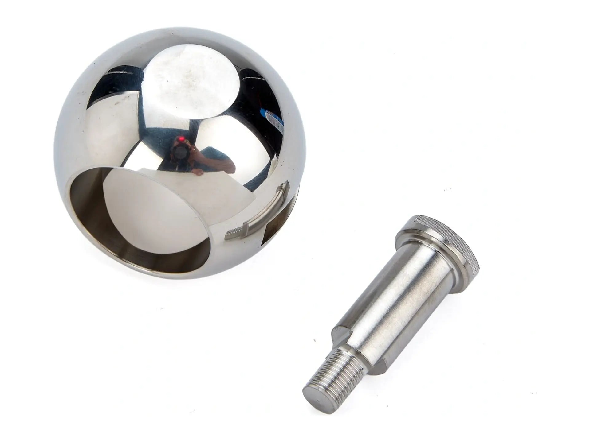 Watts 0123668, Ball and Stem Repair Kit for 1 1/4" Lead Free Ball Valve