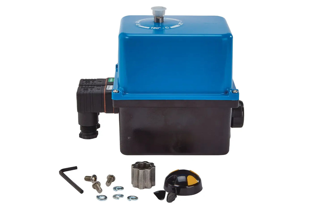 Watts 123856, EMV Actuator 115-10
