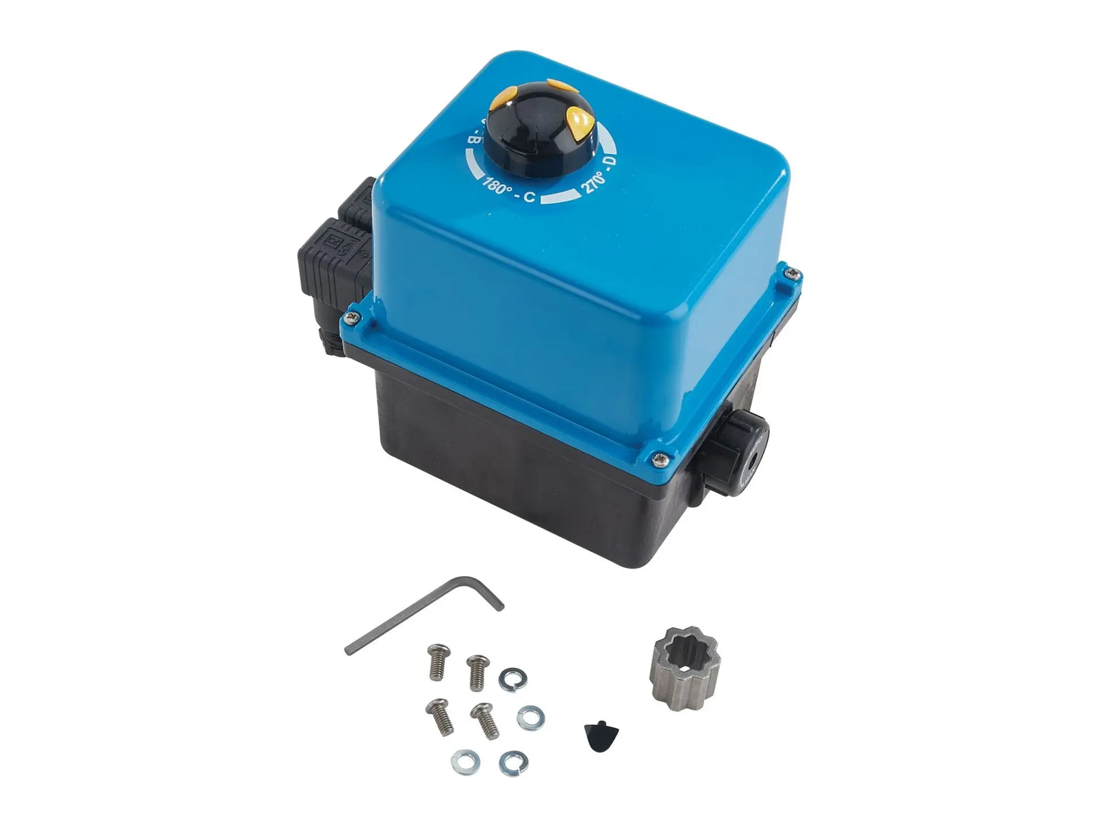 Watts 0123858, Replacement EMV Actuator 24 - 10