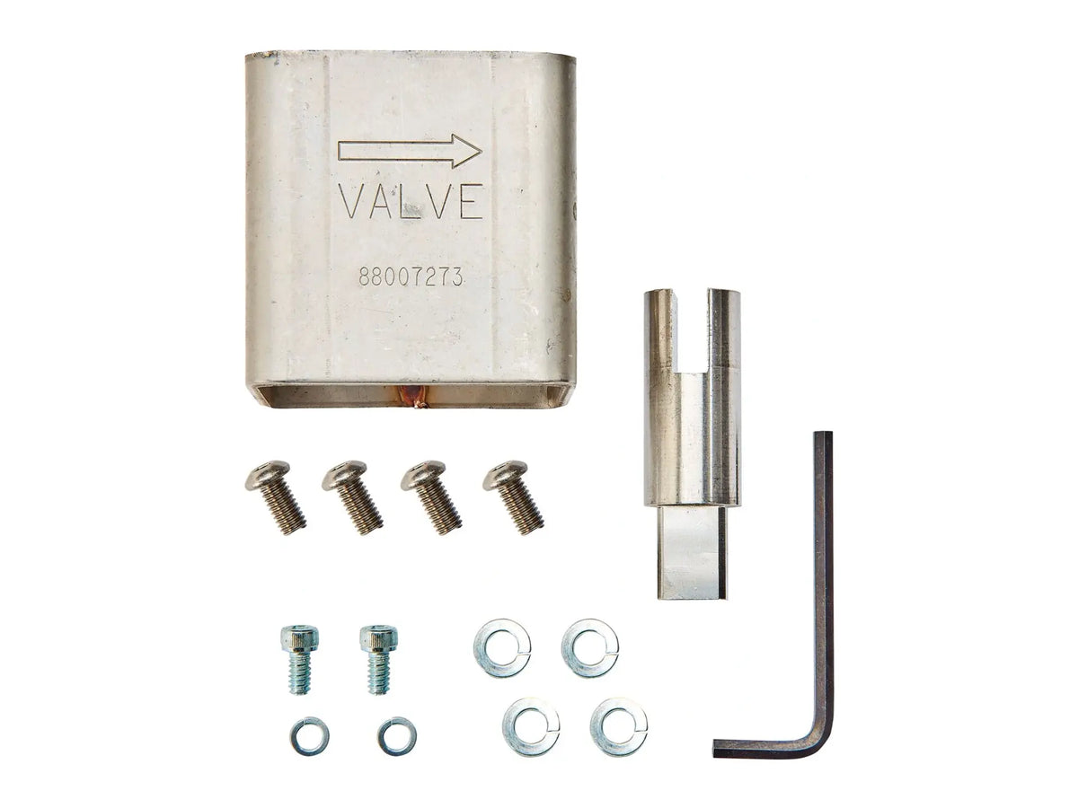 Watts 0123862, 1 EMV Hardware Kit