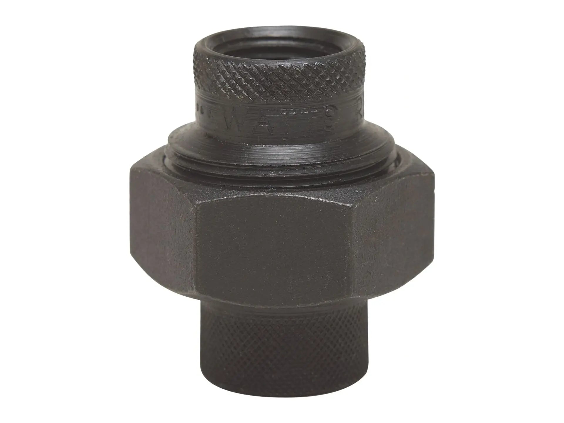Watts 0124308, 1 1/2" Lead Free Dielectric Union with EPDM Gaskets, Female Iron Pipe Thread to