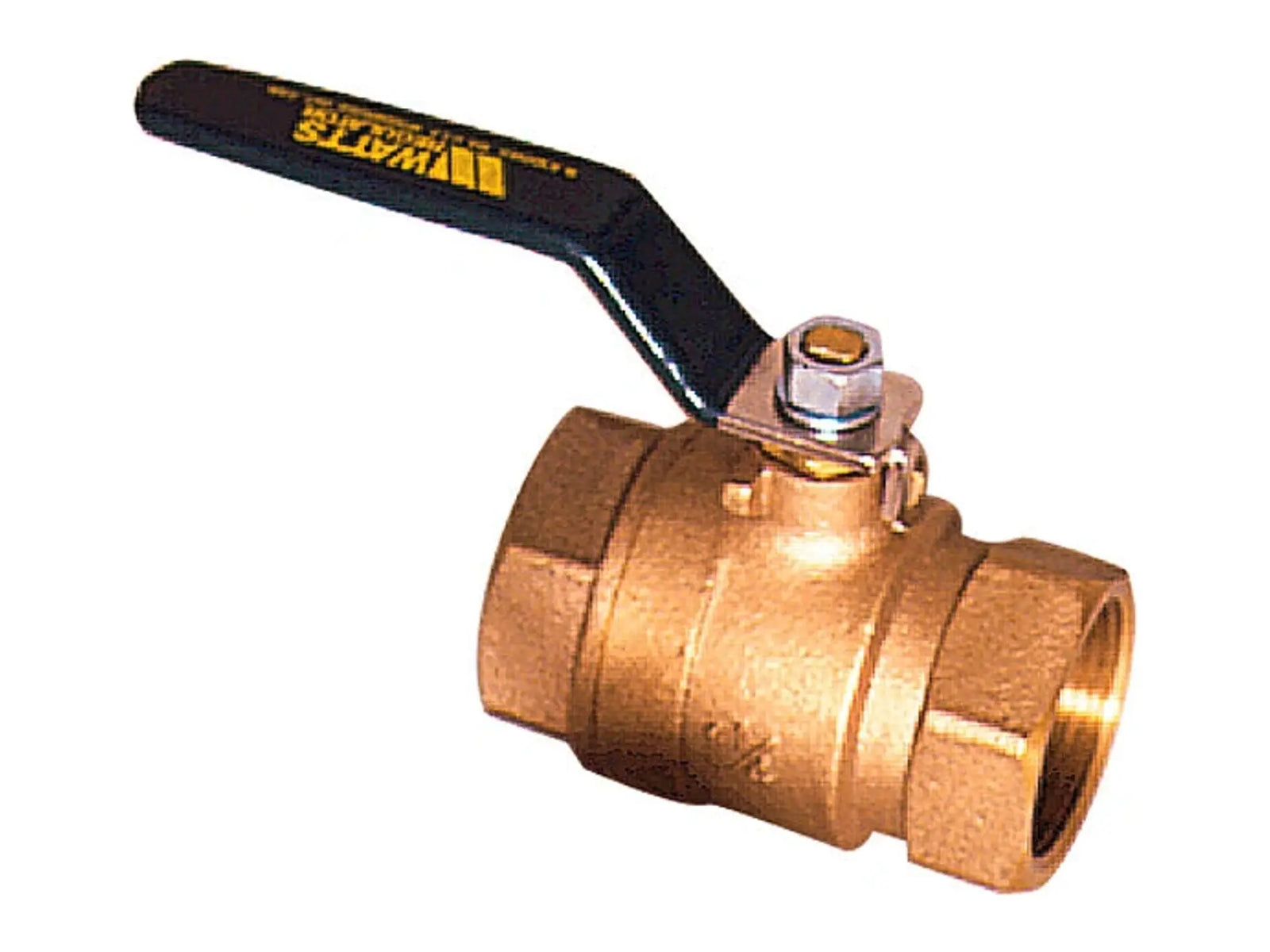 Watts 0125027, LFFBV-3/4 NPT Full Port Ball Valve