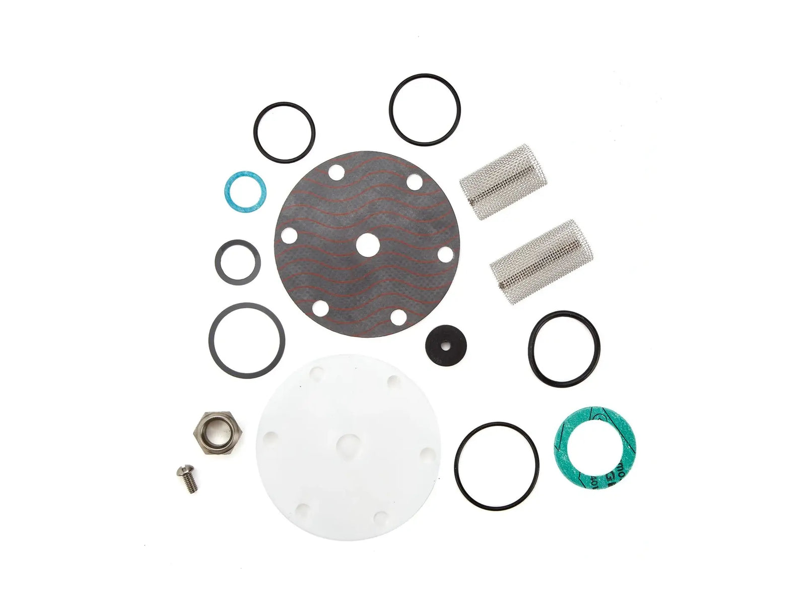 Watts 0125121, Lead Free Repair Kit for 1/2" Lead Free Water Pressure Reducing Valve