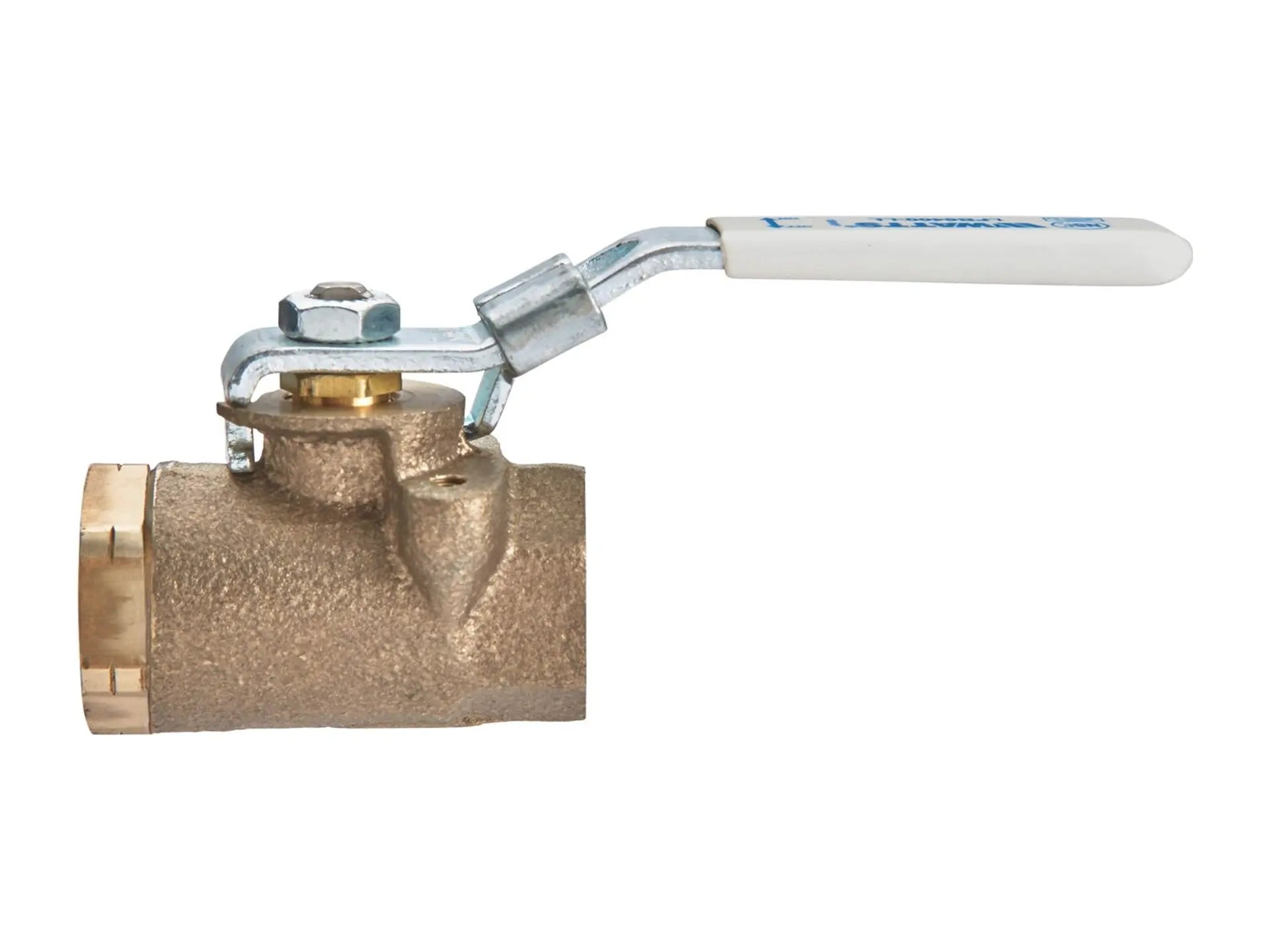 Watts 0125207, 1/4" LFB6400-LL Ball Valve