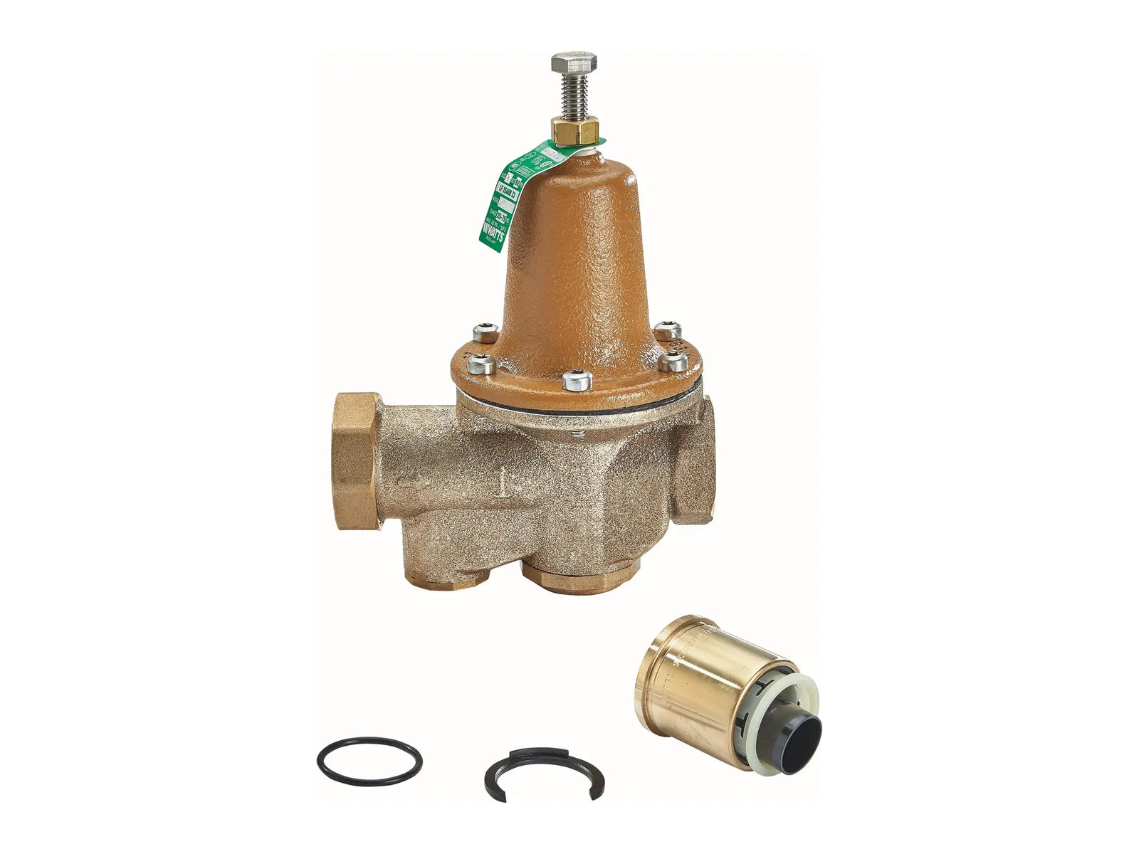 Watts 0125294, 1 LF25AUB-QC-Z3 Pressure Reducing Valve