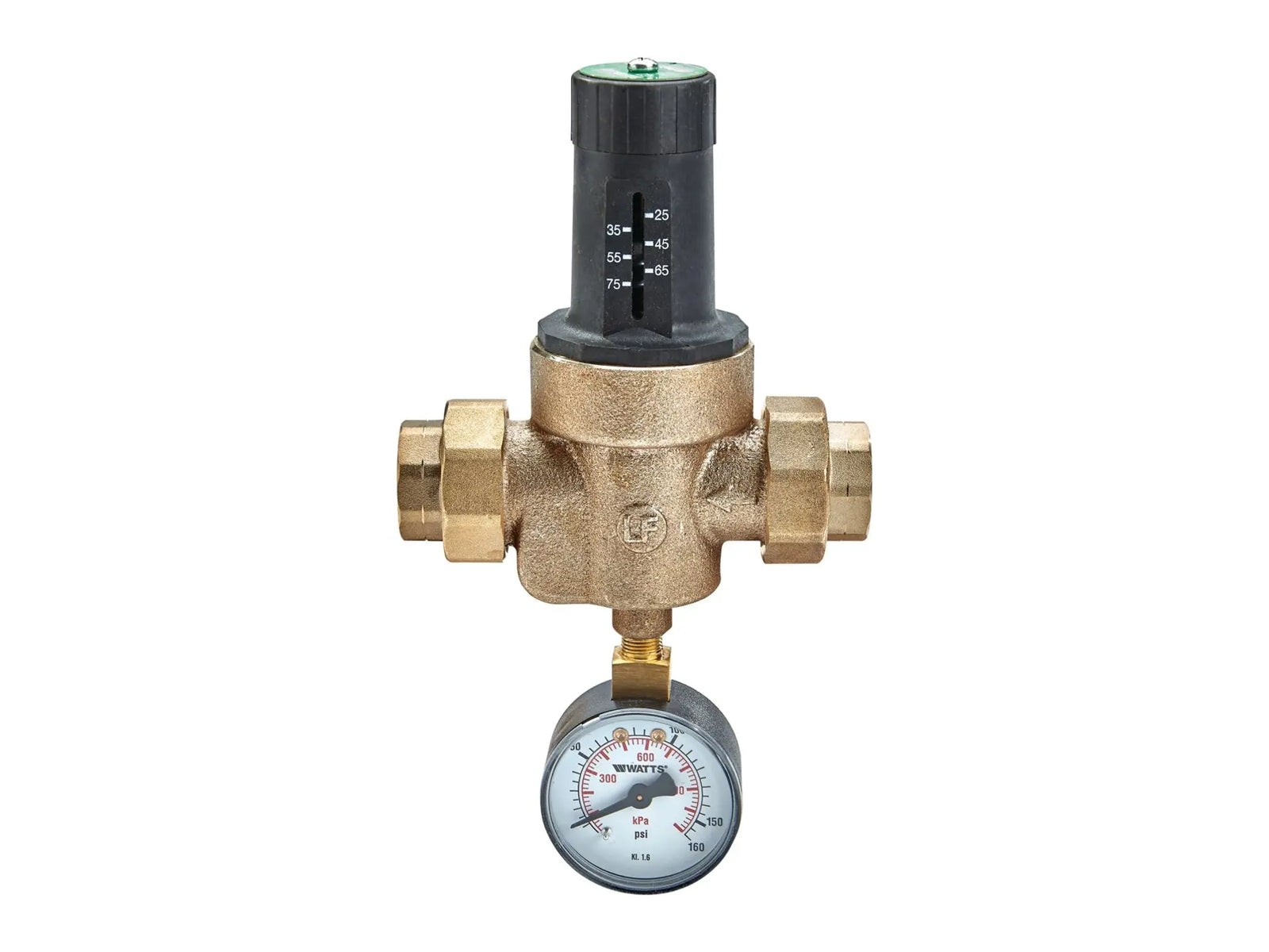 Watts 0125312, 3/4 LFN45BM1-DU-EZ-GG Valve