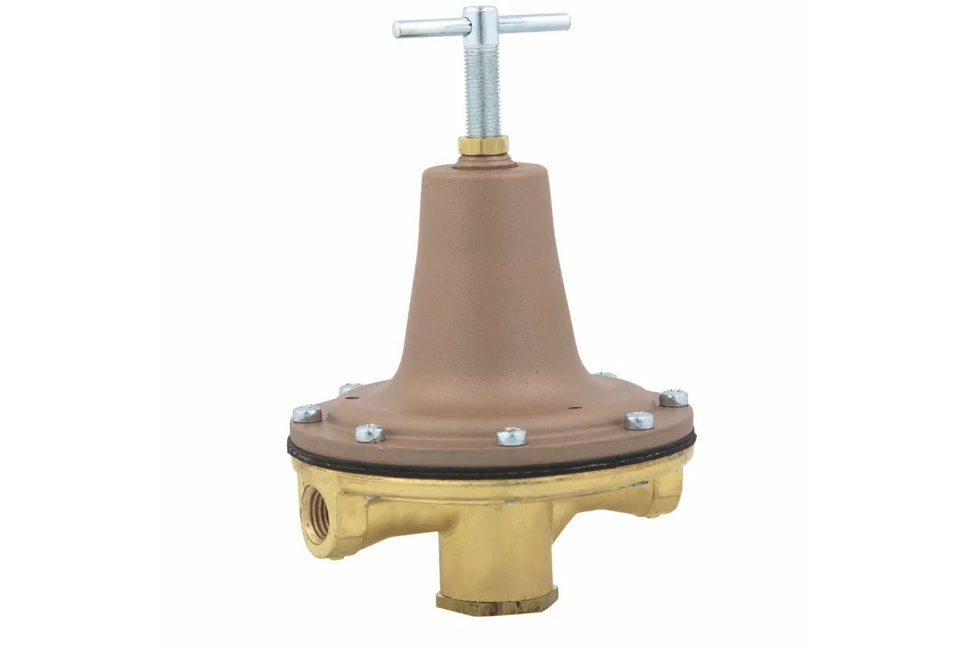 Watts 0125337, 3/8" LF215A Lead-Free Pressure Regulator