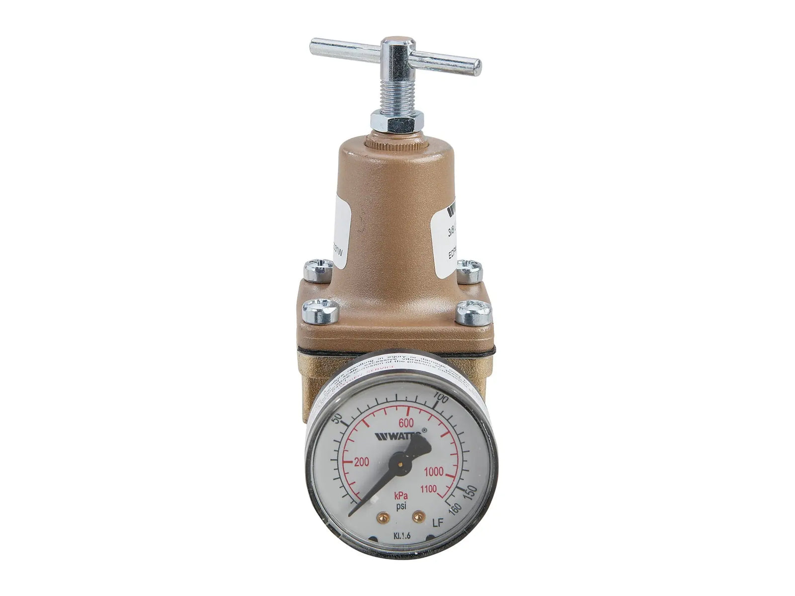 Watts 0125346, 1/2 LF263A-G Pressure Range 10-125