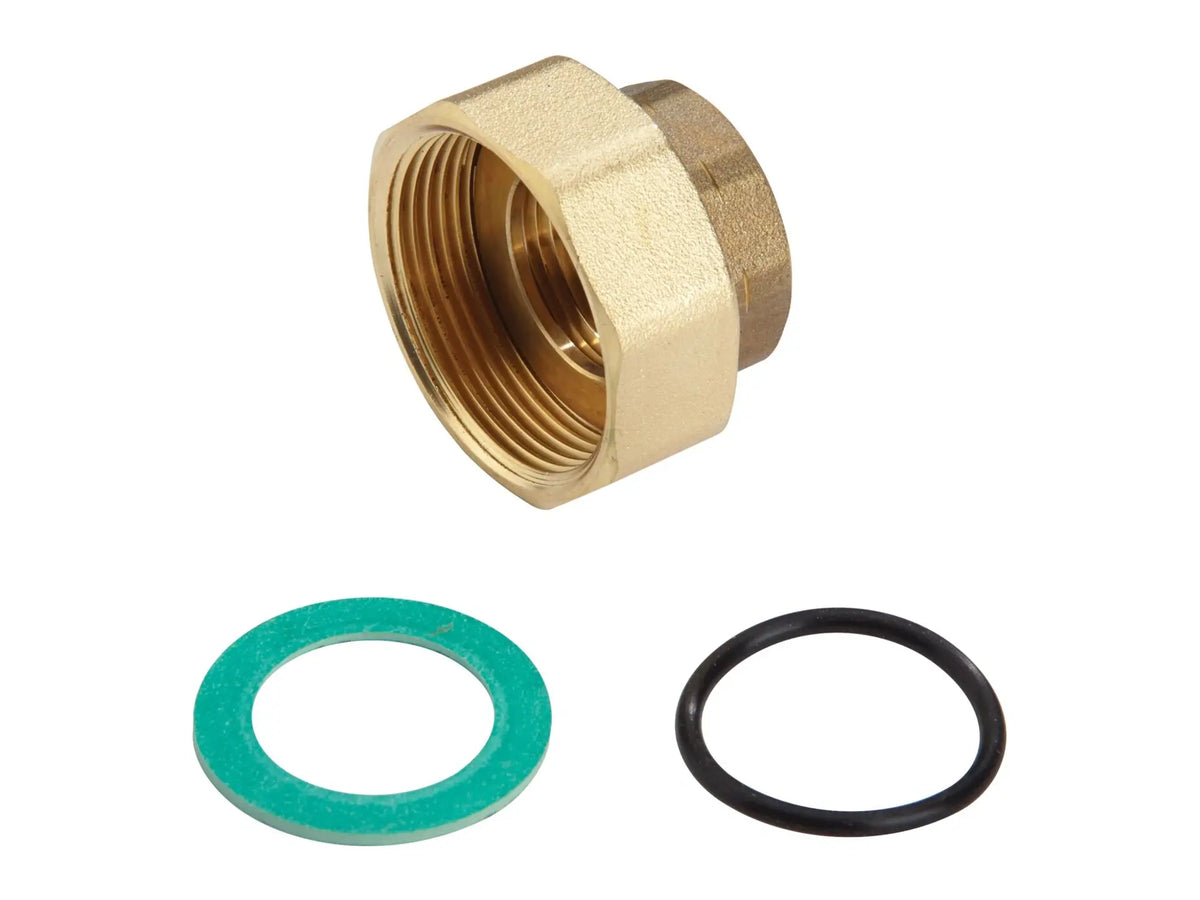 Watts 0125375, 3/4" Lead Free Threaded Union Tailpiece Kit