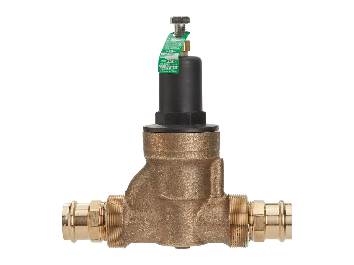 Watts 0125582, 2 LFN45B with Pressure Feature