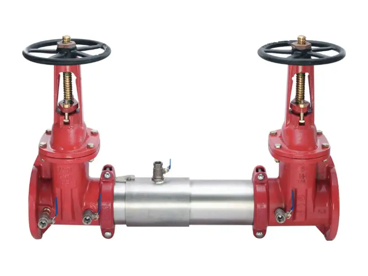Watts 0191201, 6" Double Check Valve