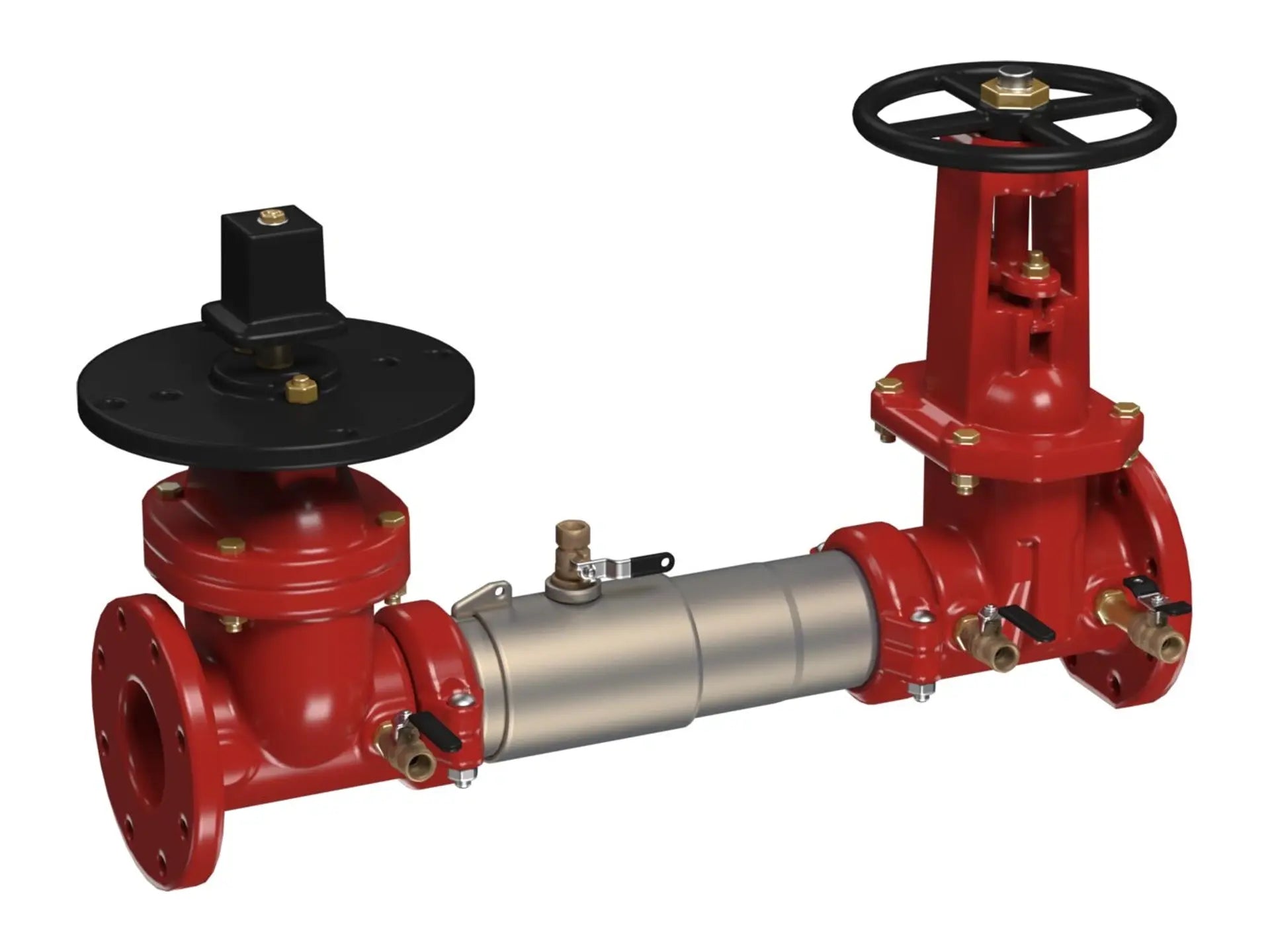 Watts 0191583, 8757 PIVxOSY Valve