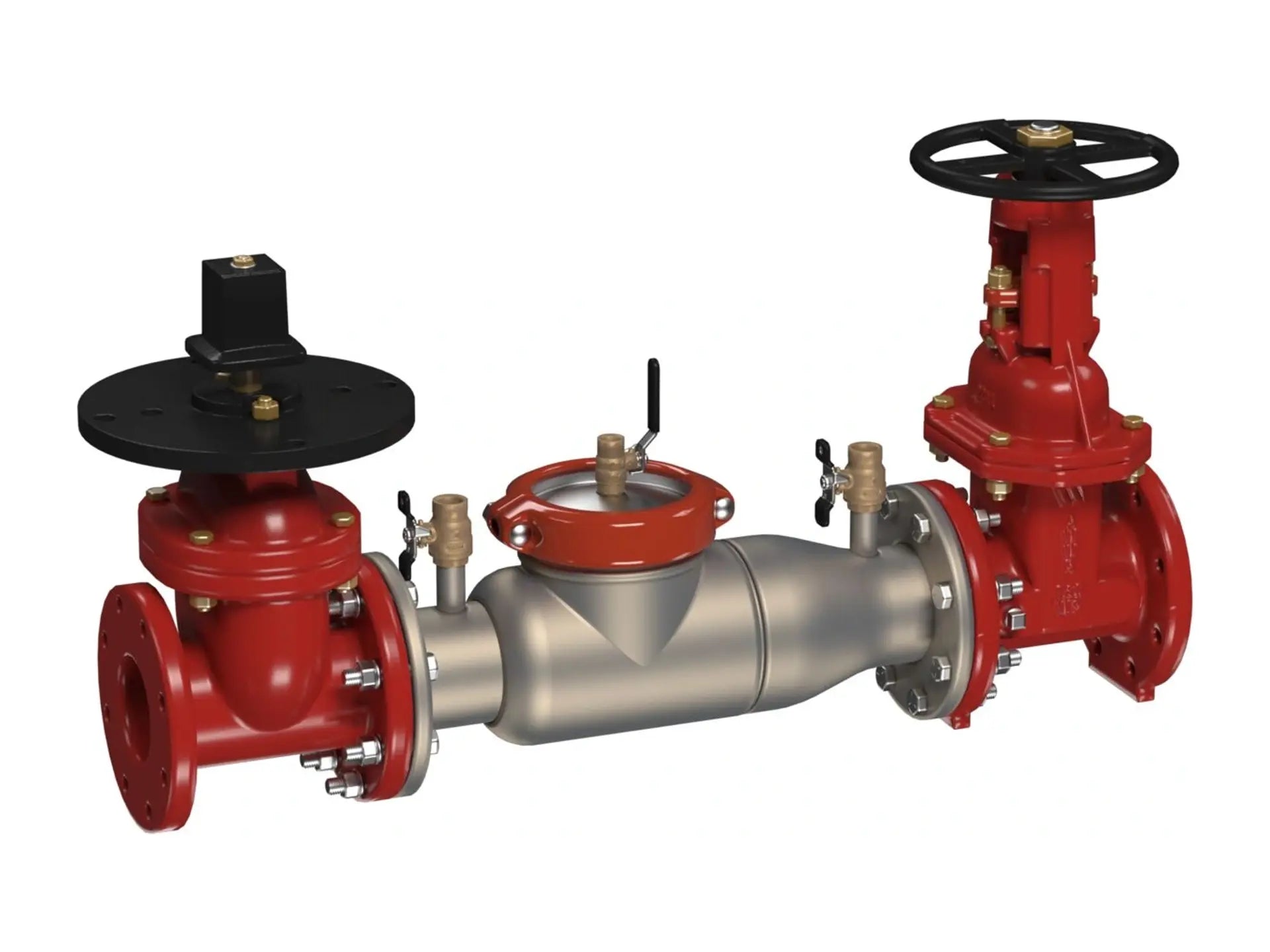 Watts 0191589, 10" 774 PIVxOSY Valve