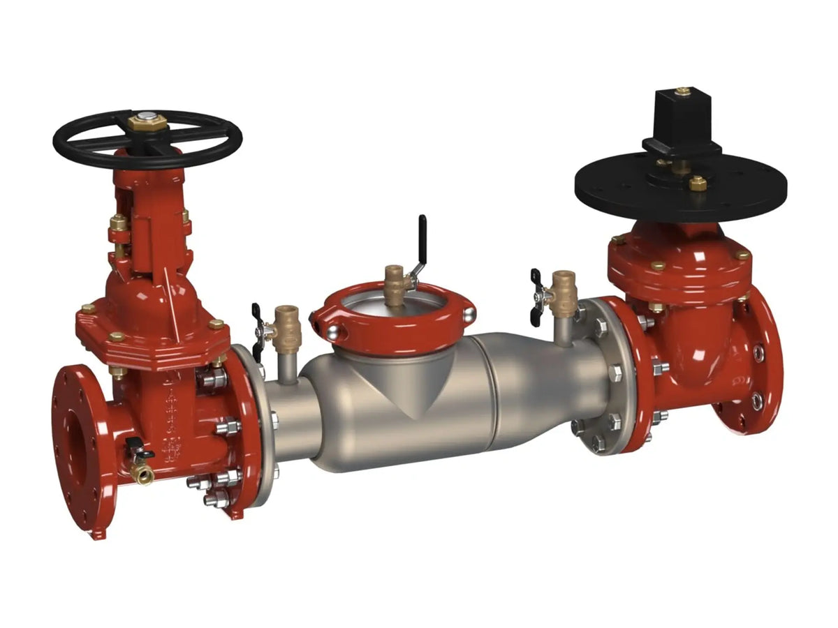 Watts 0191594, 10" 774-OSYxPIV Valve