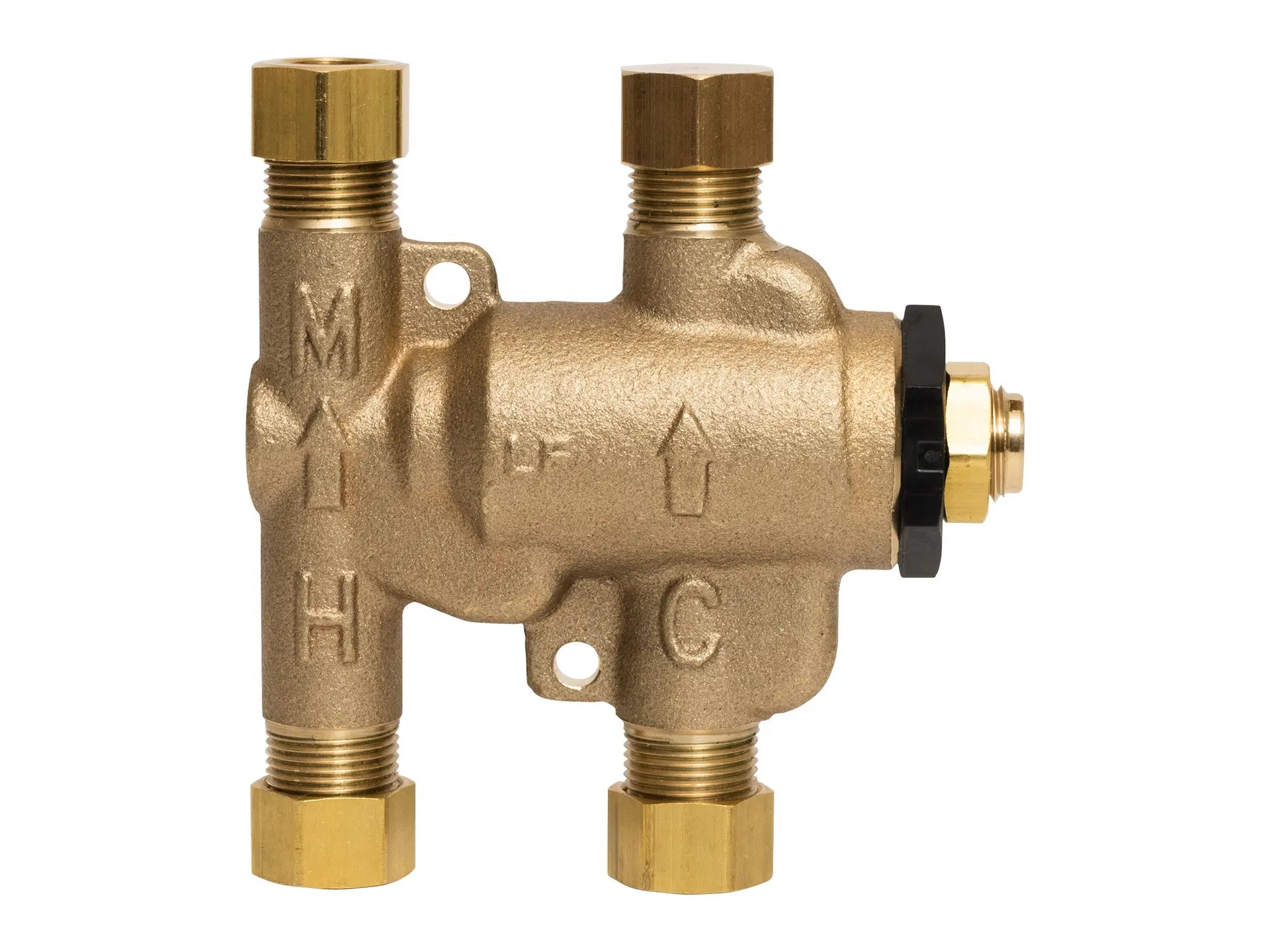 Watts 0204152, LFUSG-B-M2 3/8" Comp 80/120 Mix Valve