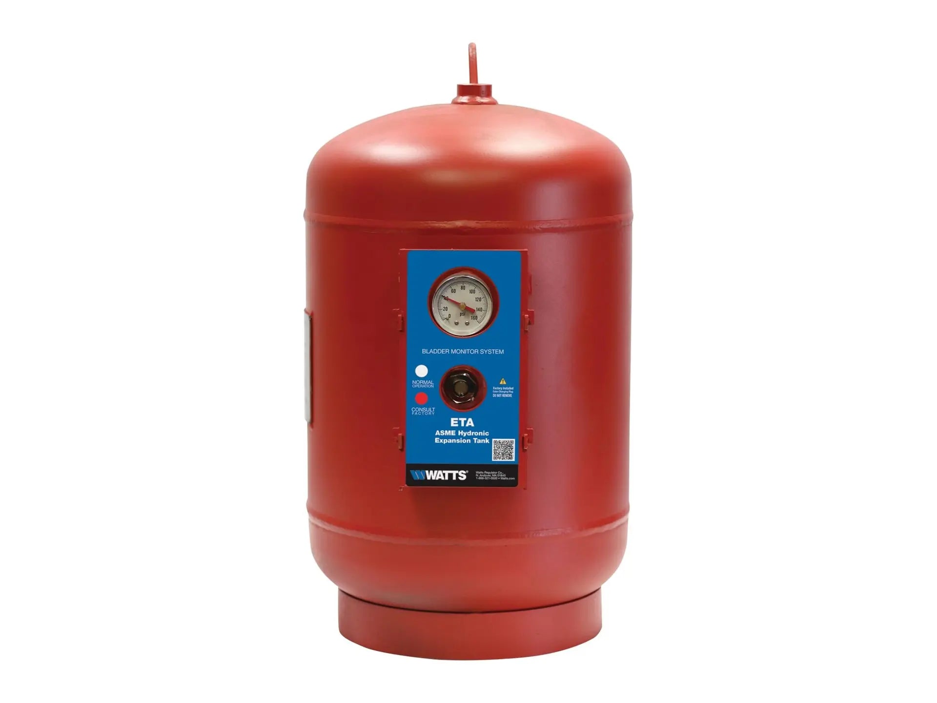 Watts 0212003, ETA-60 Non-Potable Expansion Tank Volume 35 Gallons