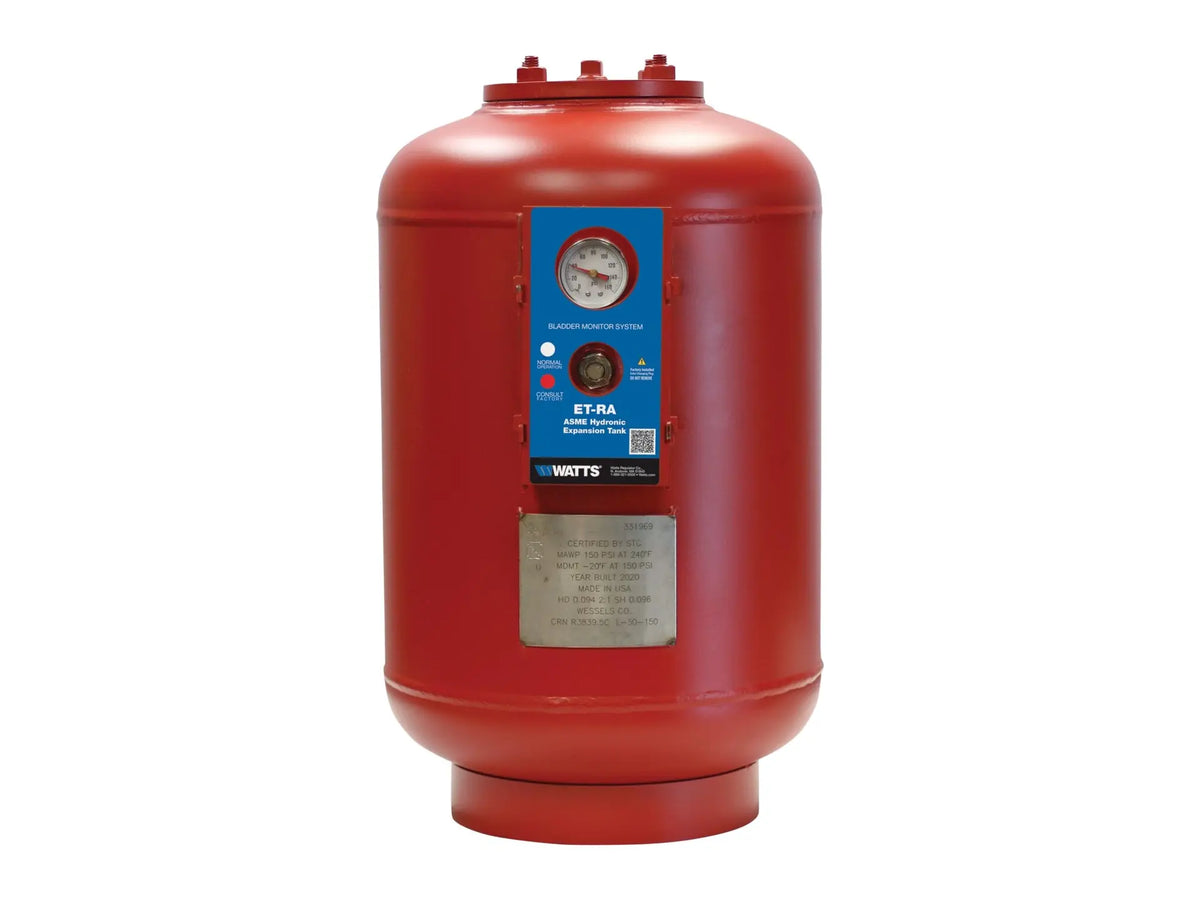 Watts 0212012, ETRA-50 Non-Potable Expansion Tank Volume 13 Gallons