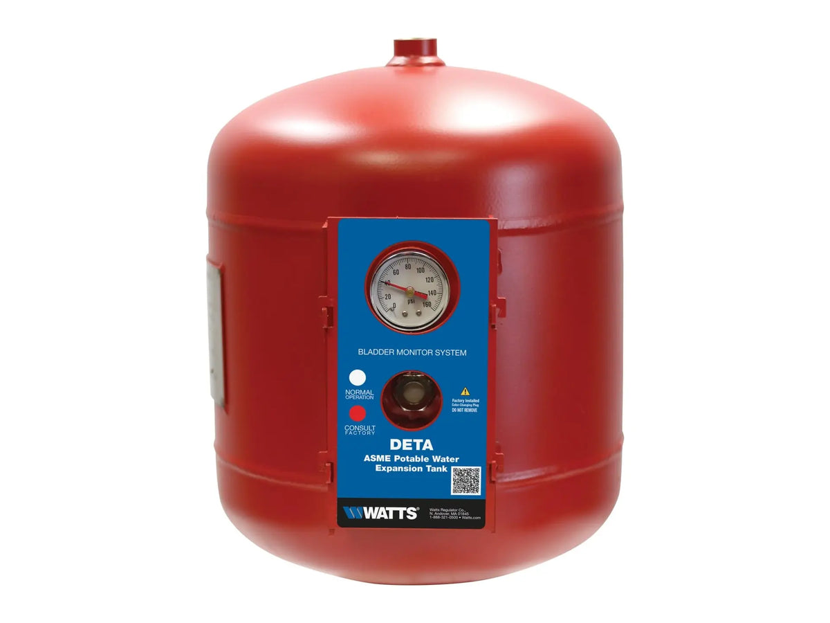 Watts 0212027, 12.5 Gal Expansion Tank