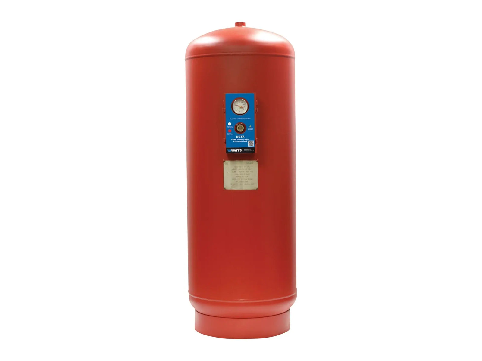 Watts 0212033, DET A 100 Potable Water Expansion Tank,  Volumn 45 Gallons