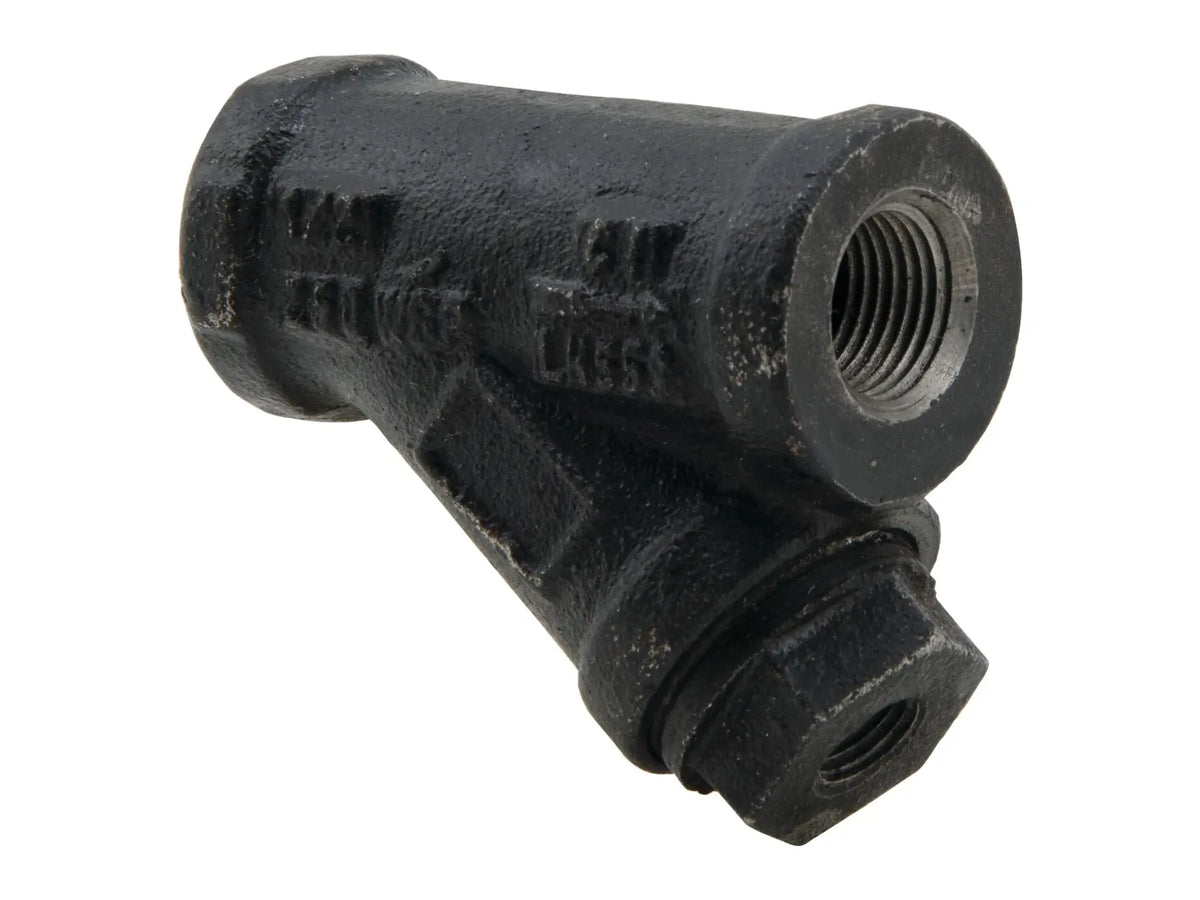Watts 0220071, Iron Y Strainer, 20 Mesh, 77SI-1/2