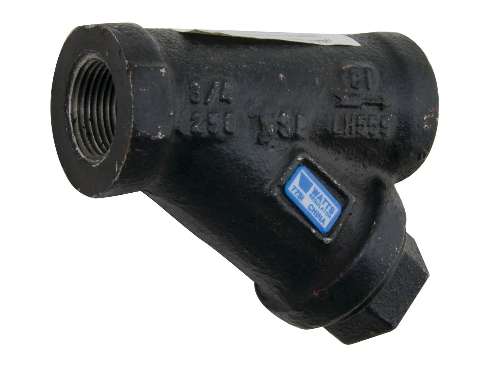 Watts 0220075, 177SI Y-Strainer, 20 Mesh Filter