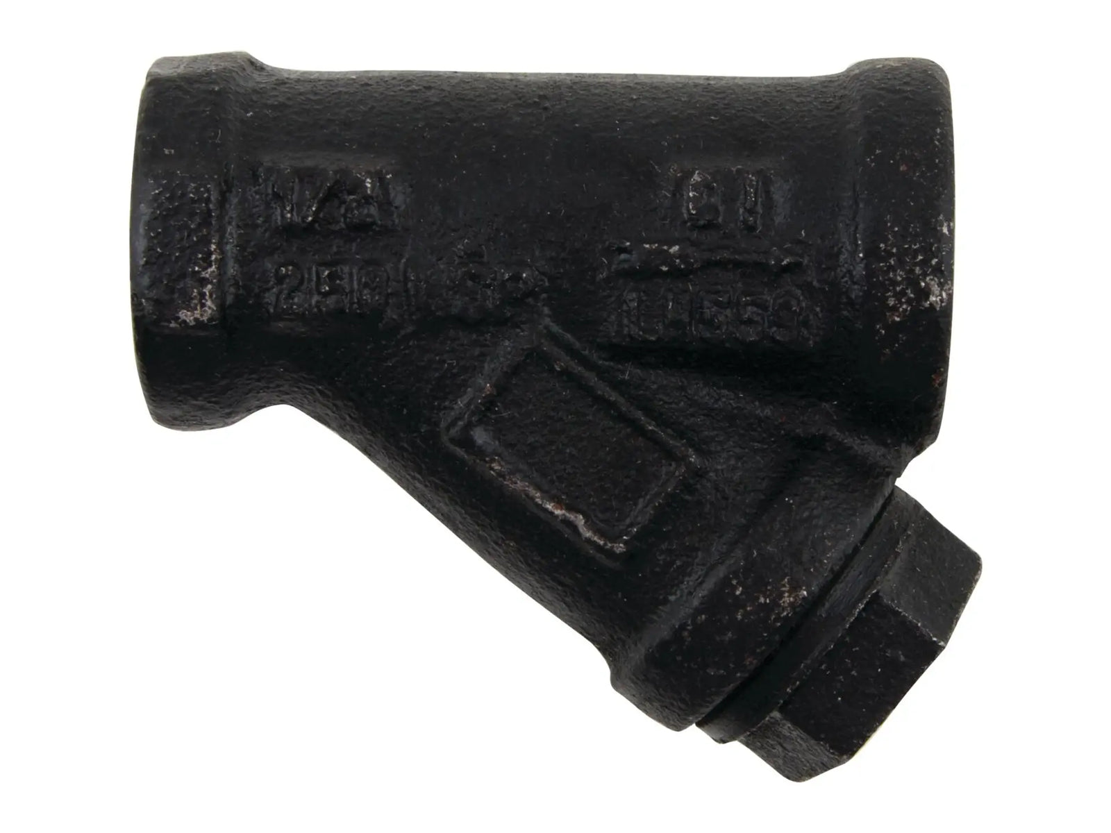 Watts 0220081, 77SI-2 2" Cast Iron Strainer