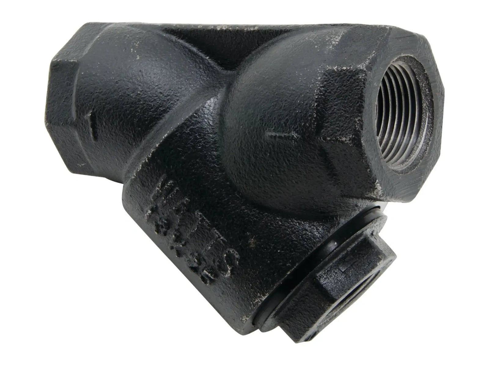 Watts 0220203, 77S-3/4 Strainer, 3/4" Iron Body