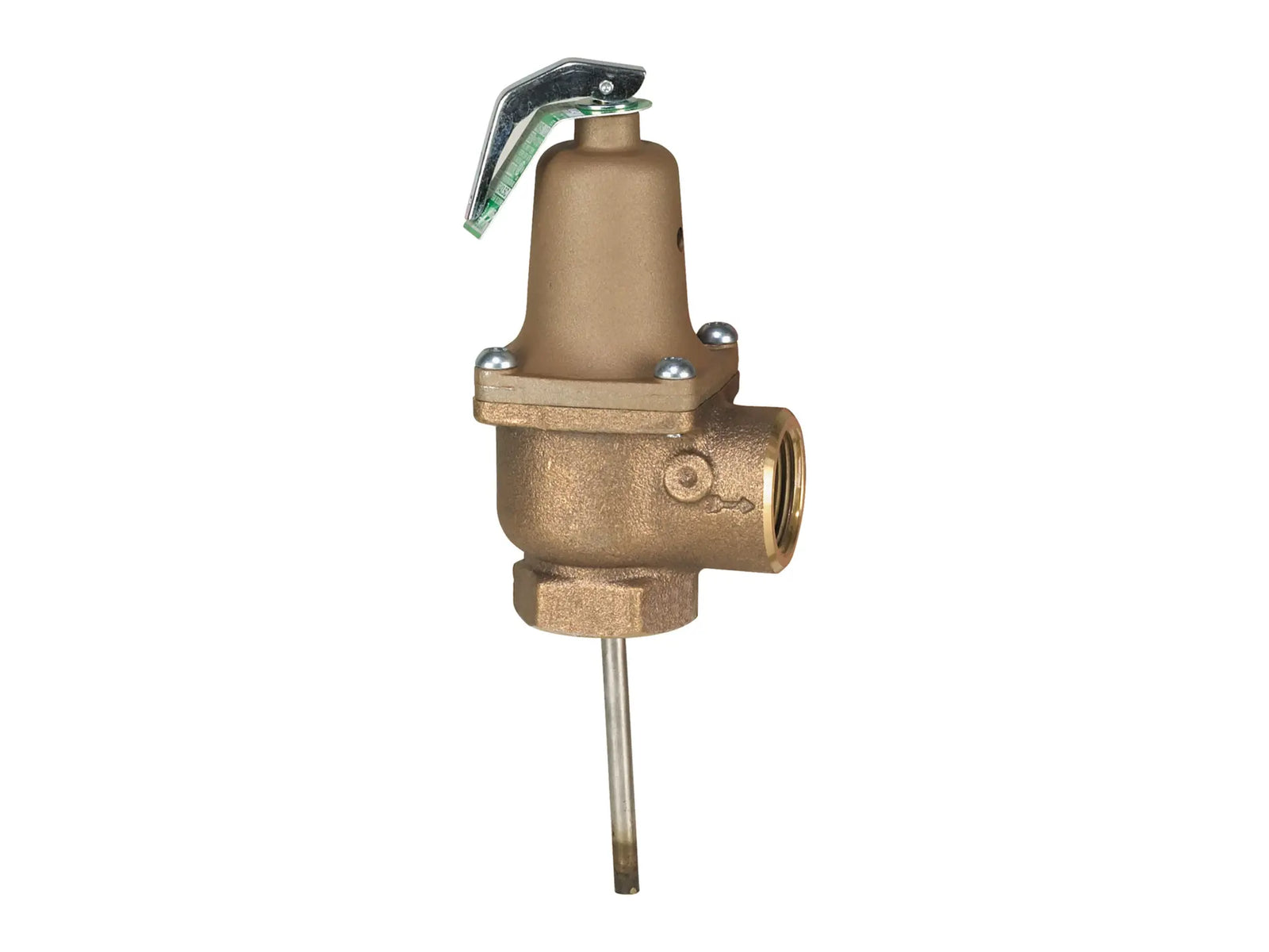 Watts 0257564, 140X-5-150# Pressure Relief Valve, 3/4", 1.438M BTU