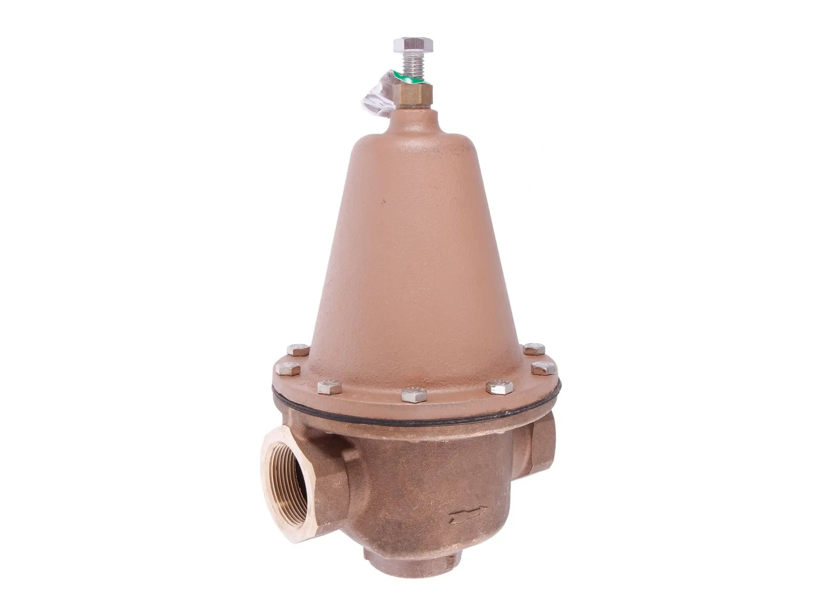 Watts 0298557, 1-1/4" LF223-B-HP High Pressure Valve