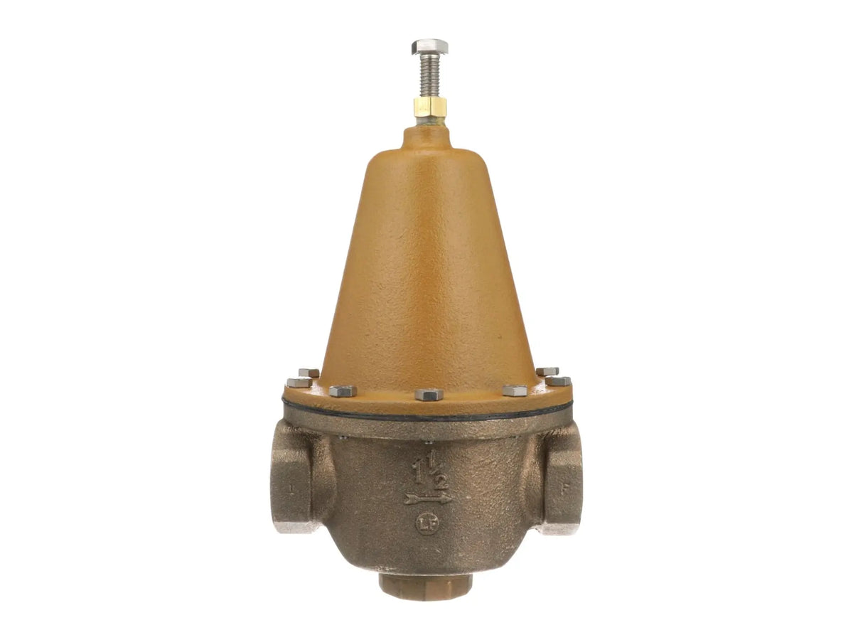 Watts 0298568, 1.5 LF223 Water Regulator 25-75# Lead Free