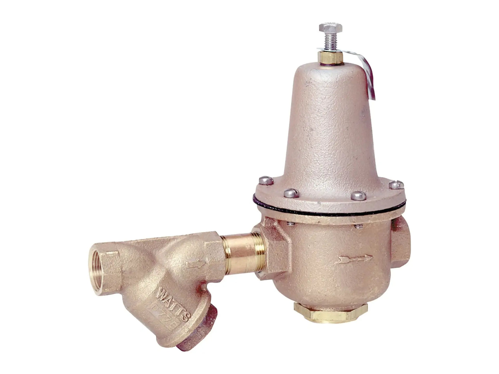 Watts 0298597, 2" LF223-S-B Pressure Reducing Valve
