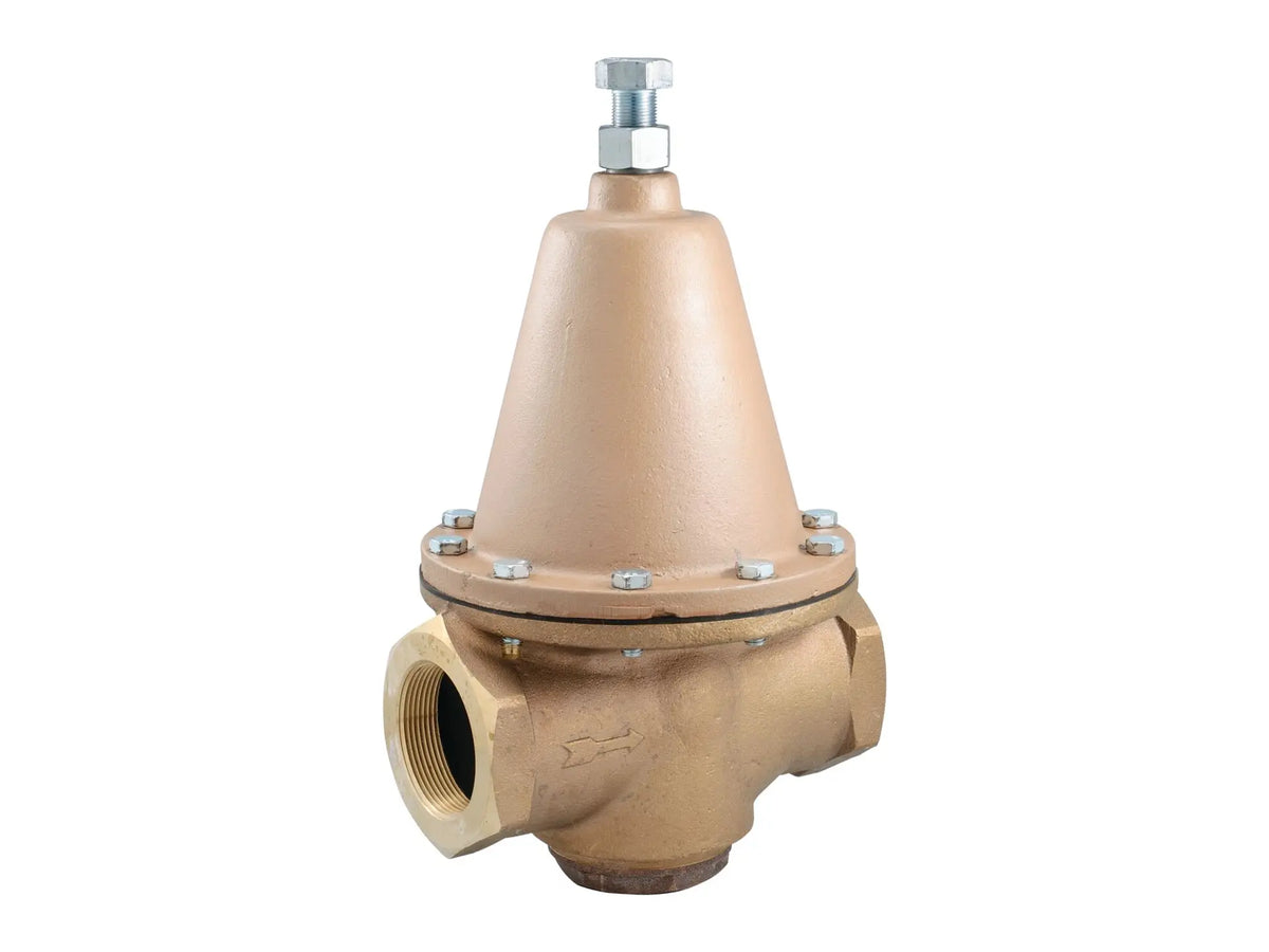 Watts 0298605, 2-1/2" LFN223M2-B-G Pressure Reducing Valve