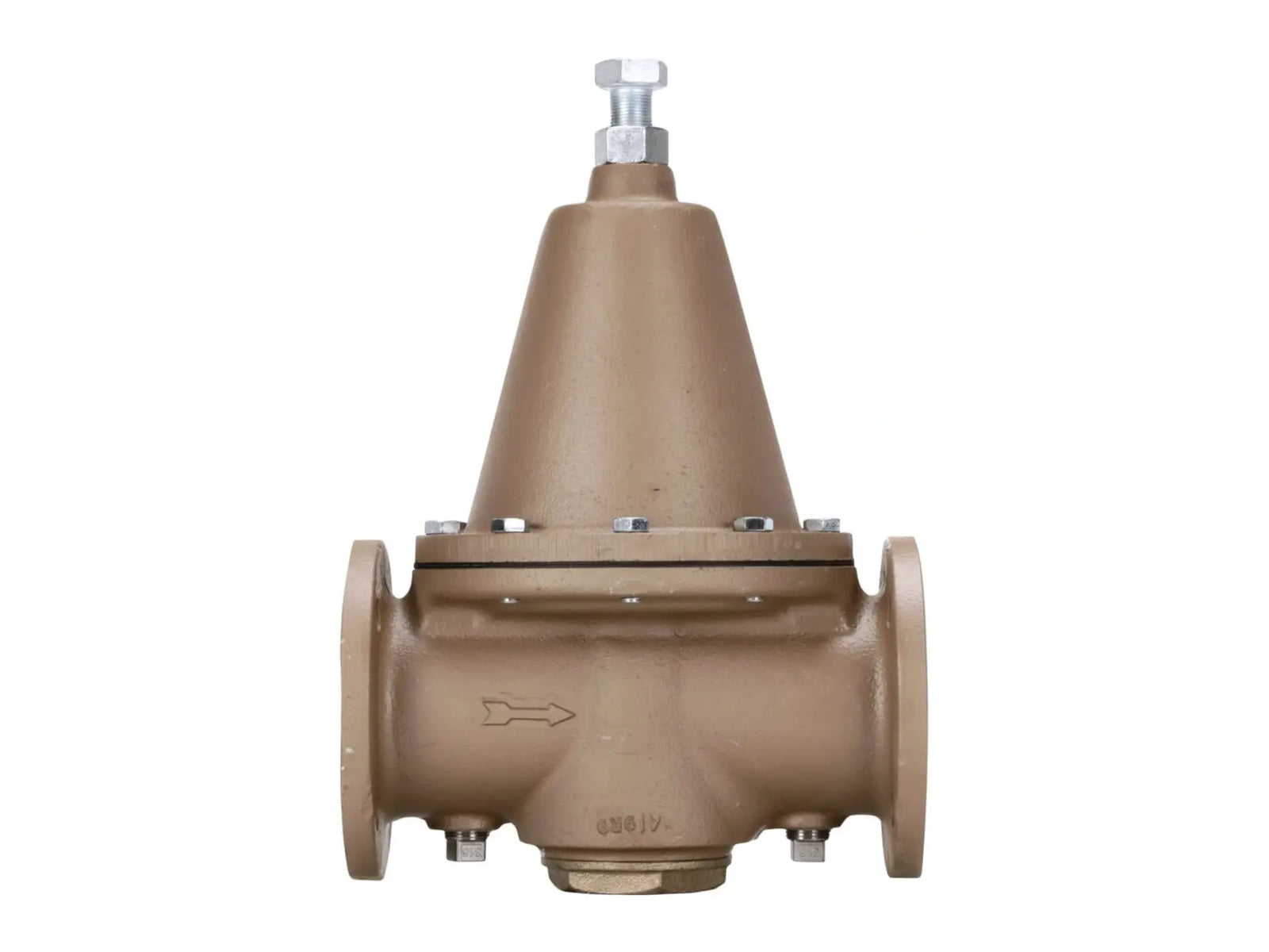 Watts 0298620, 3" Flange LFN223 Regulator 25/75 Lead-Free