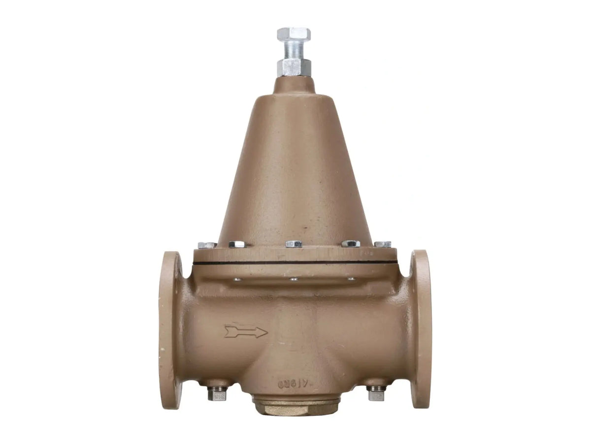 Watts 0298620, 3" Flange LFN223 Regulator 25/75 Lead-Free