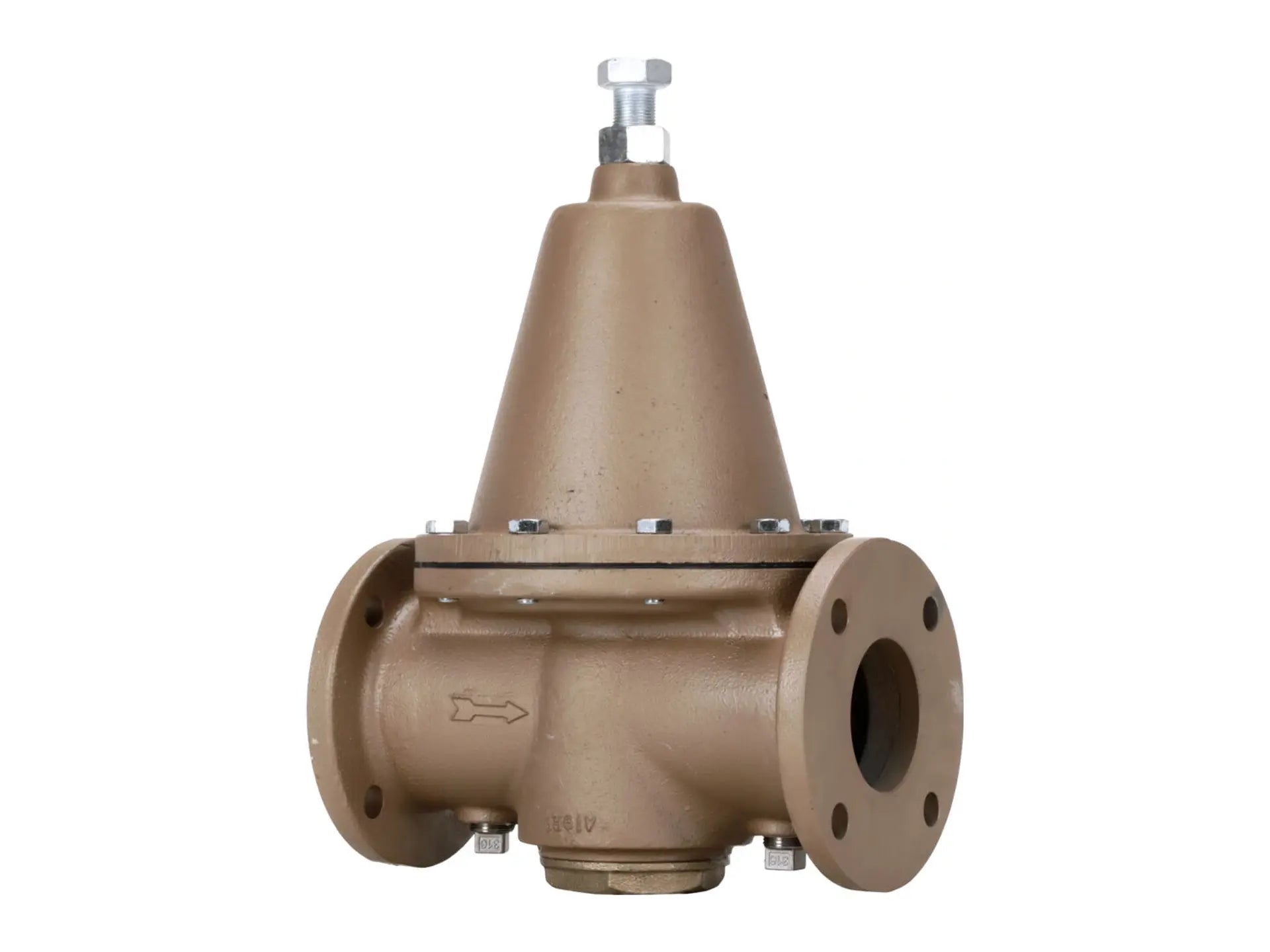 Watts 0298621, 3" LFN223FM2-S Pressure Reducing Valve