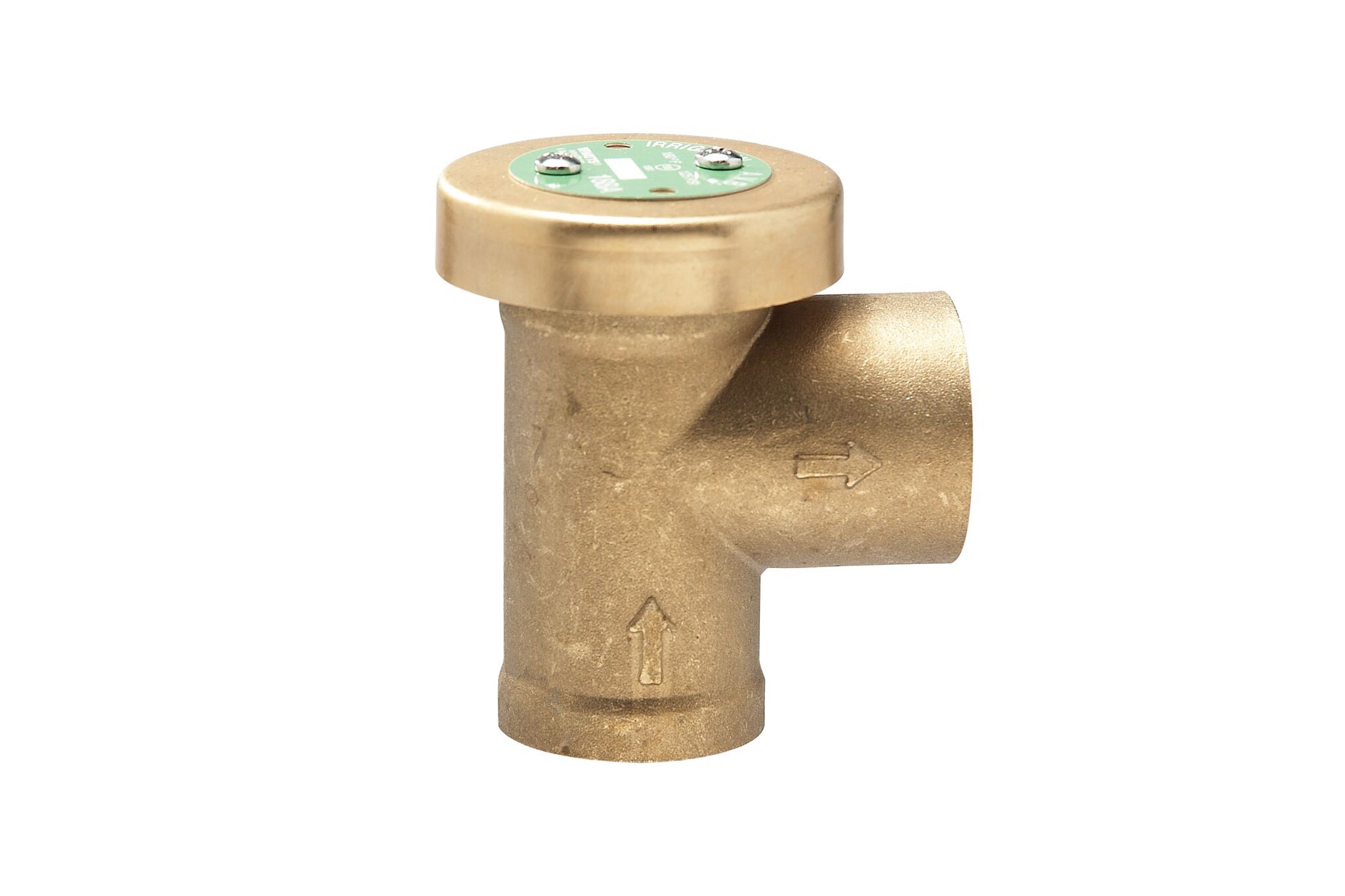 Watts 0340972, 1" 188A Irrigation Vacuum Breaker