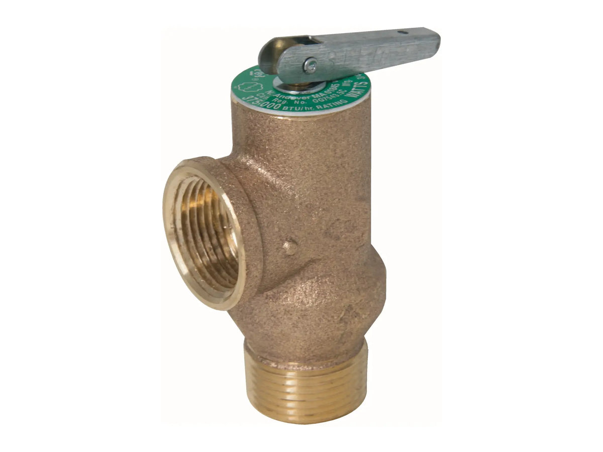 Watts 0342682, 330-30-3/4 MxF Relief Valve