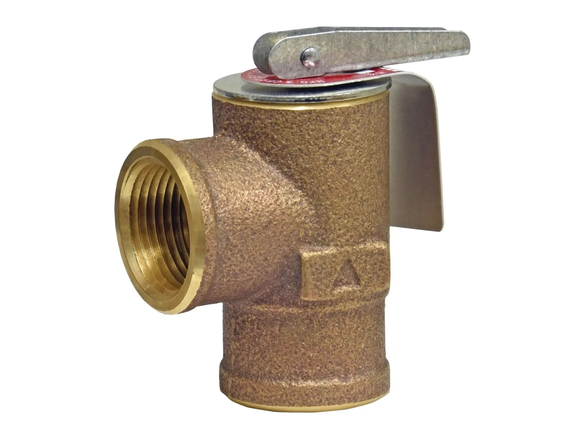 Watts 0342691, 335M2 3/4" FxF 30# Relief Valve