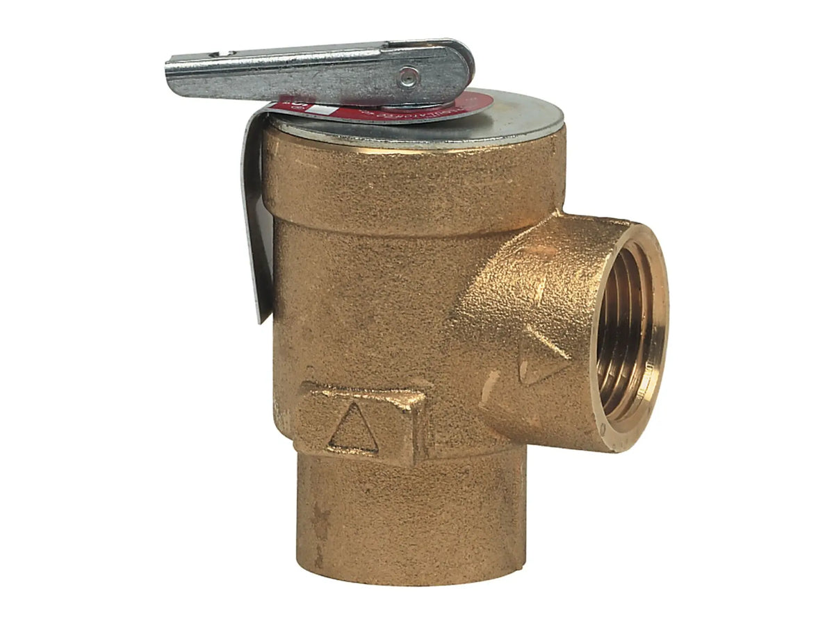 Watts 0353030, 3/4" 30 PSI 490,000 BTU Relief Valve