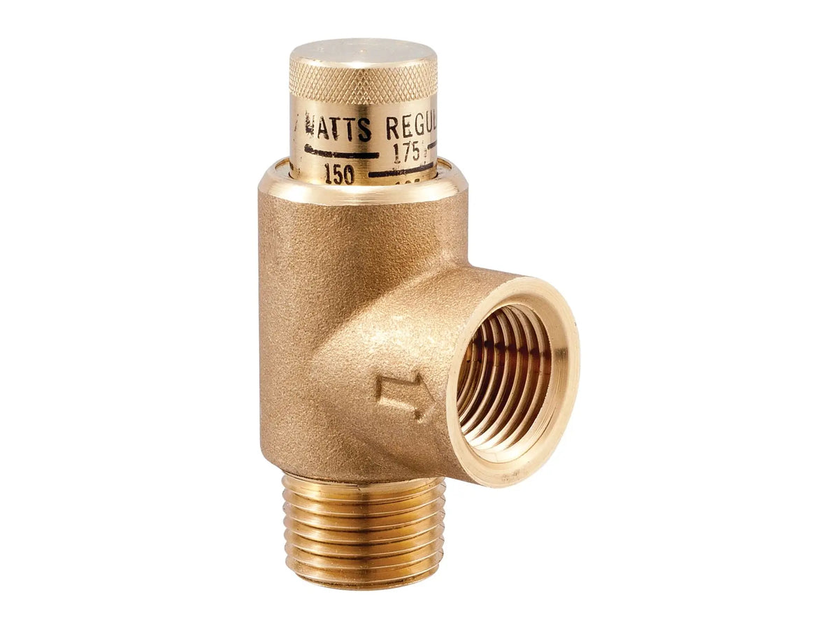 Watts 0372273, 3/4" Valve Model 530-C, Range 100-300