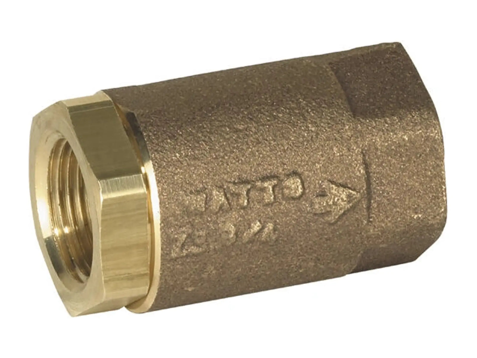 Watts 0376361, 600-Z3 Steam Check Valve 3/4"