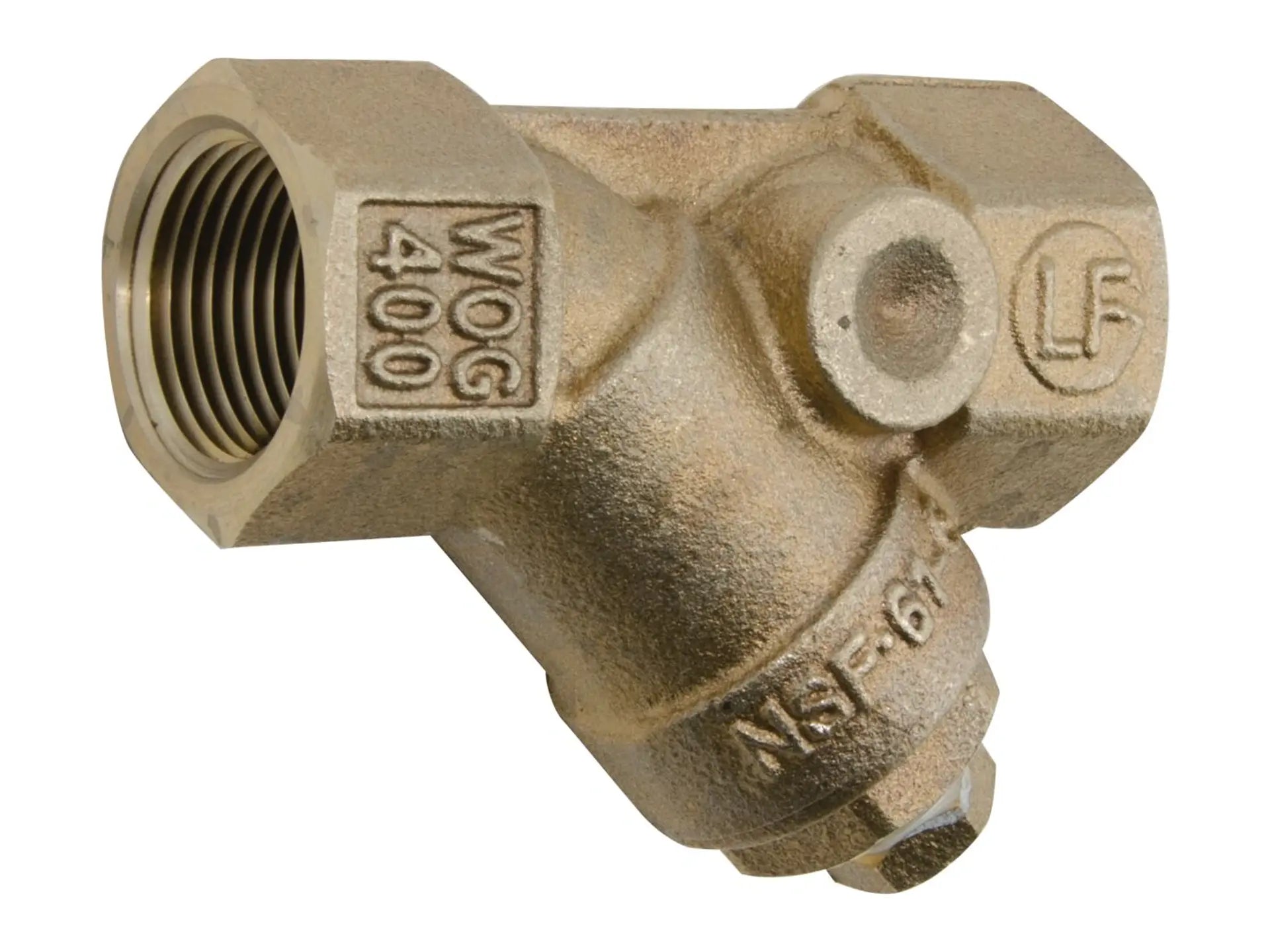 Watts 0379111, 1/2 NPT Strainer