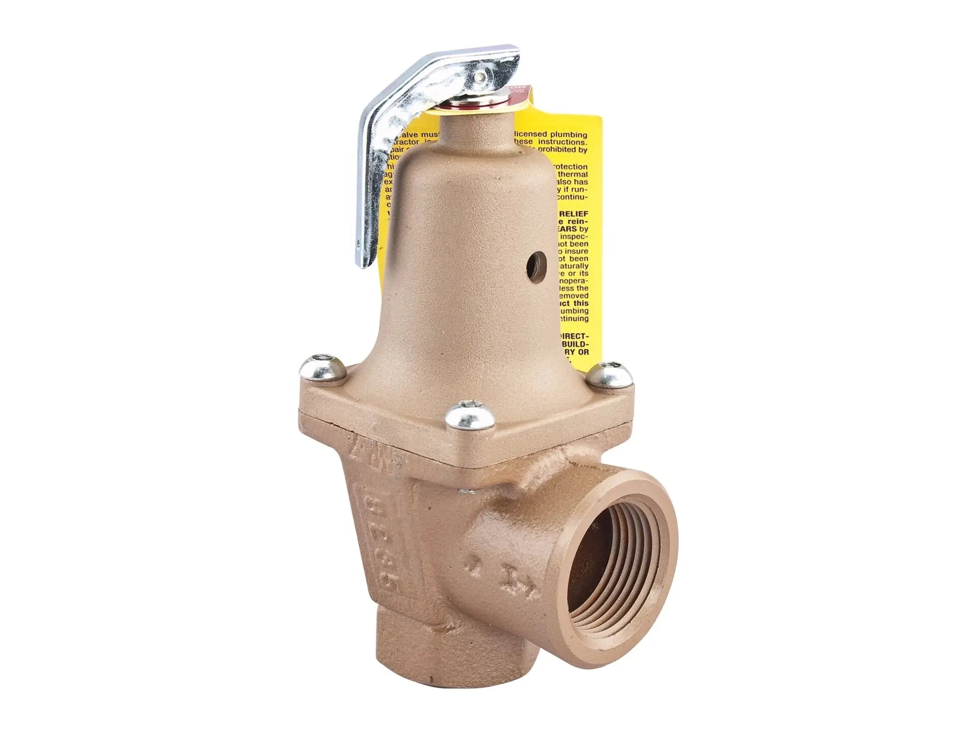 Watts 0384241, 740-44 2", 44# Relief Valve