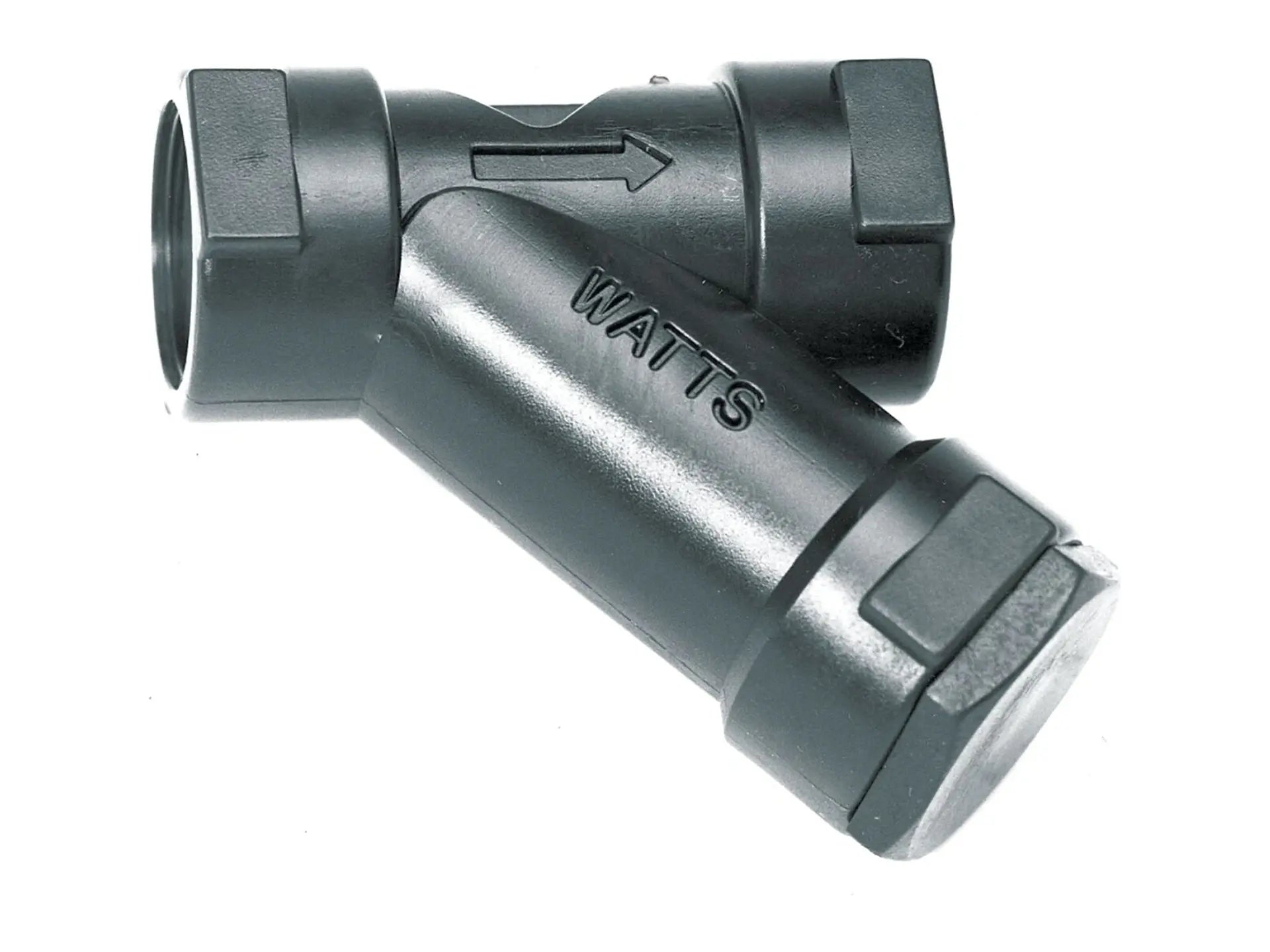 Watts 0384765, P777-100 1/4" Plastic Y Strainer