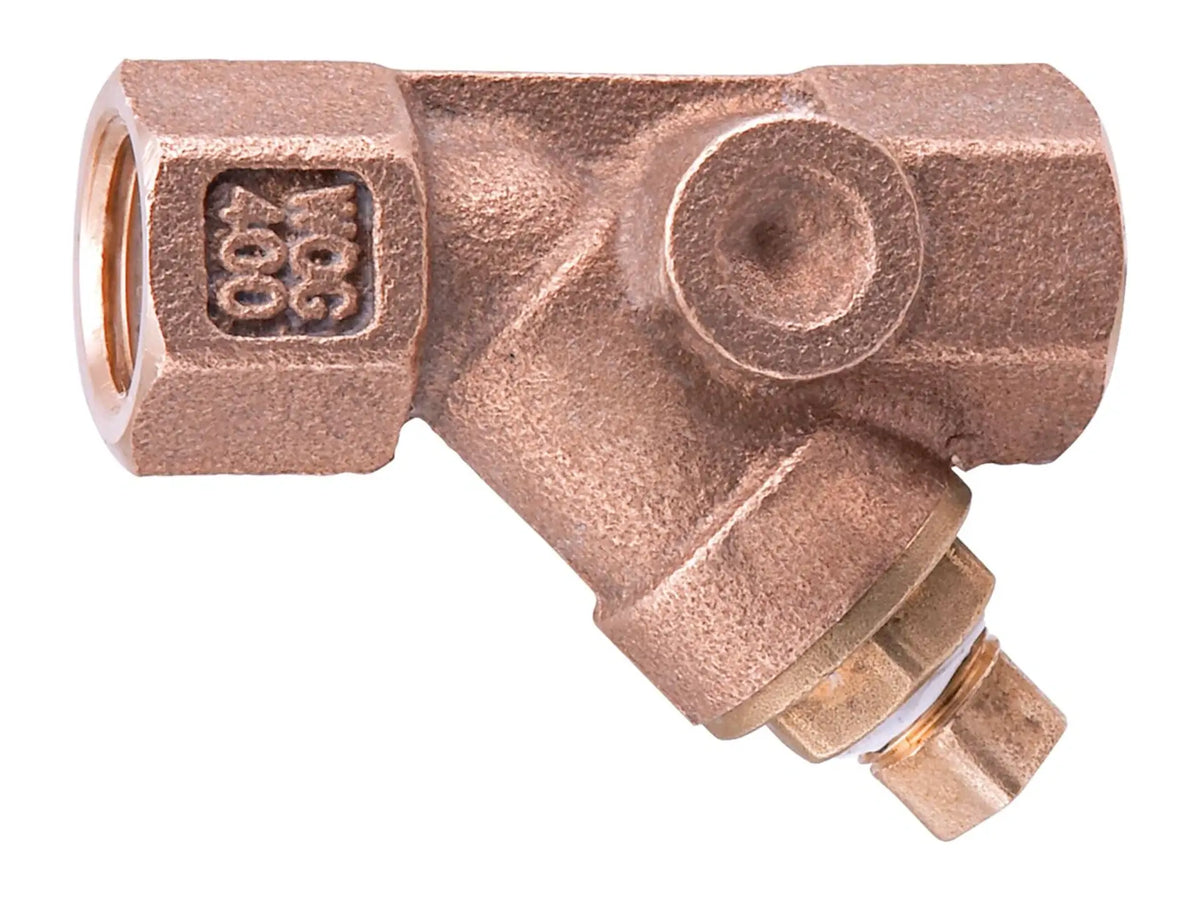 Watts 0385153, 1-1/4" B777SI Valve