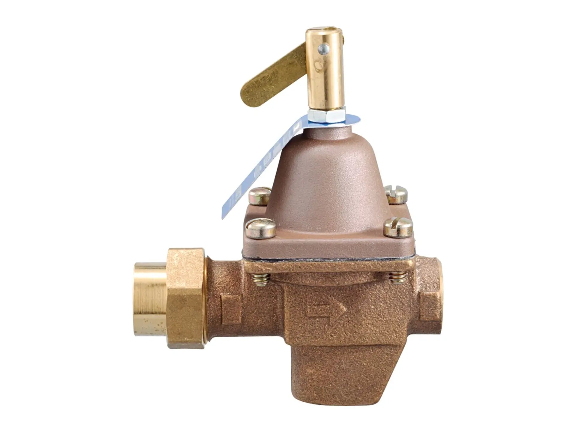 Watts 0386421, 10-25# Pressure Regulator Valve