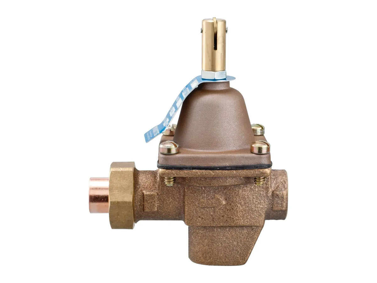 Watts 0386422, SB1156F 1/2" Bronze Regulator