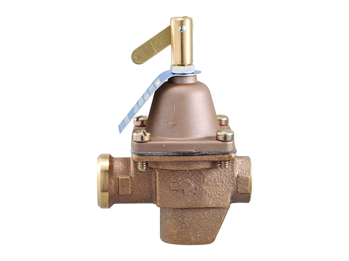 Watts 0386423, B1156F-1/2 Set @15 PSI Adjustable 10-25 PSI
