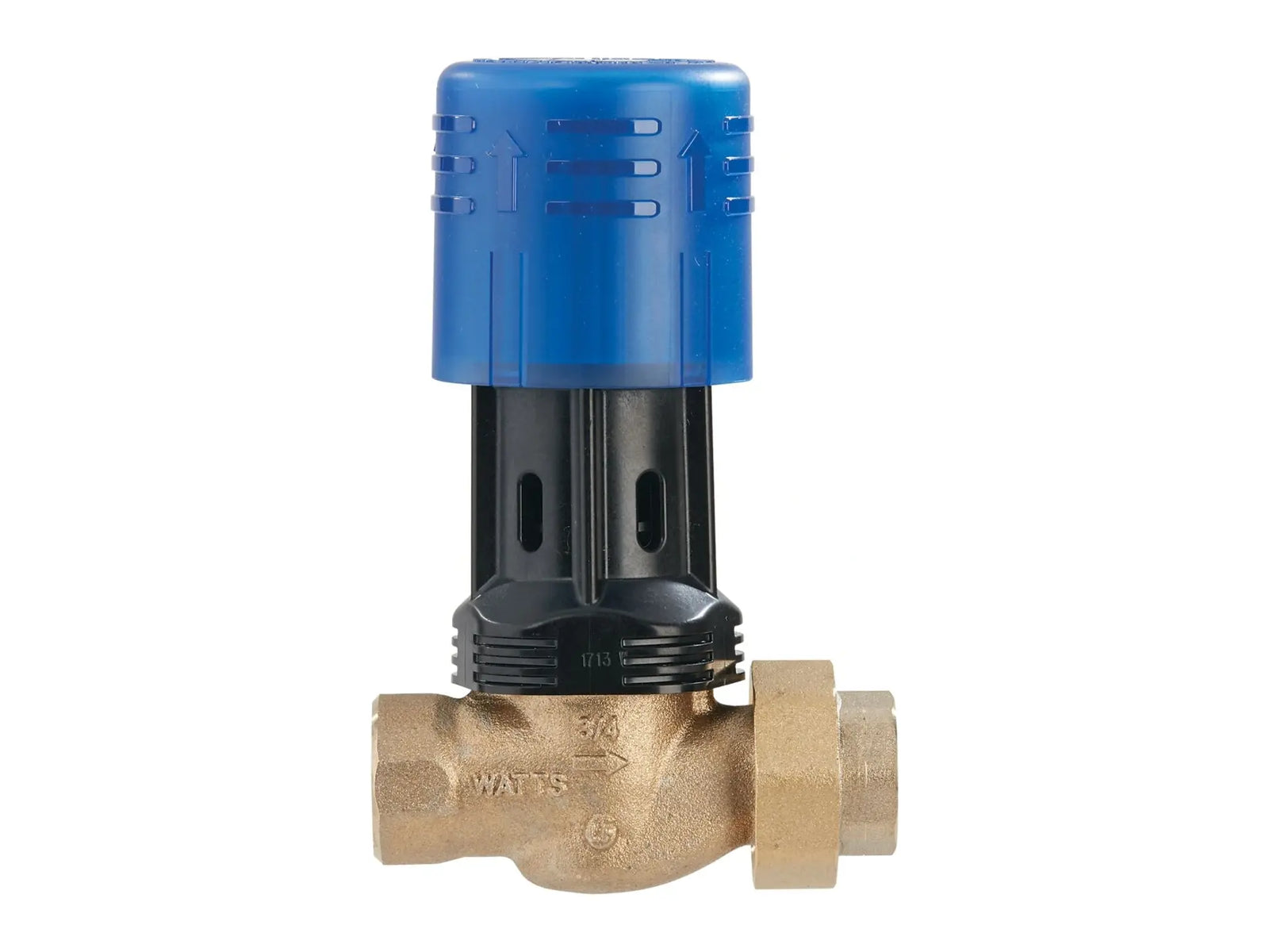Watts 0386456, N256 3/4" Bronze Feed Water Regulator 10-25#